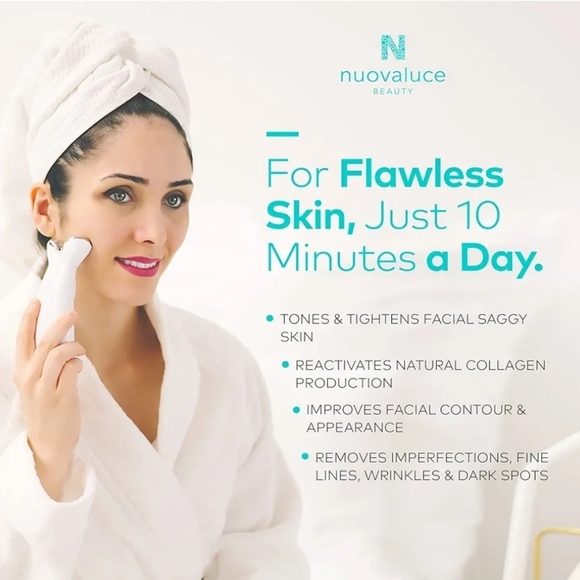 Nuovaluce Anti Aging Microcurrent  - Picture 4 of 5